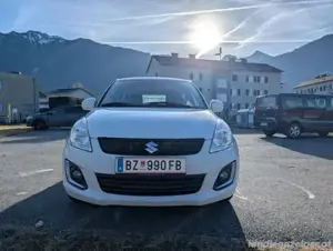 Suzuki Swift Bild 2