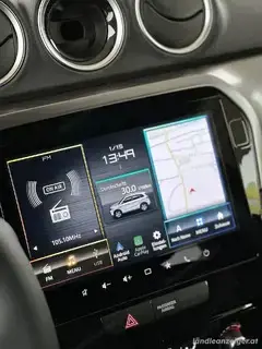 Suzuki Vitara Bild 9