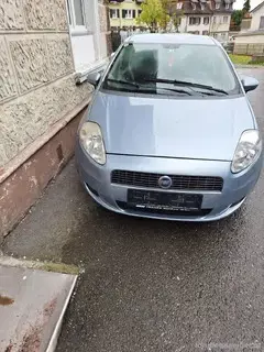 Fiat Punto Bild 4