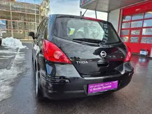 Nissan Tiida Bild 9