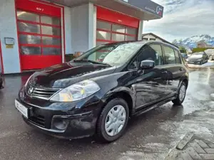 Nissan Tiida Bild 5