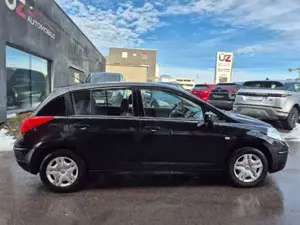 Nissan Tiida Bild 13