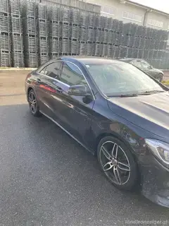 Mercedes CLA 180 Bild 4
