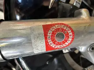 Harley Davidson Shovelead Tour Glide Flt Bild 3