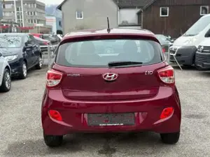 Hyundai i10 Bild 5