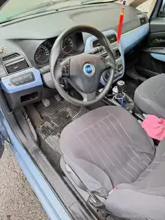 Fiat Punto Bild 2