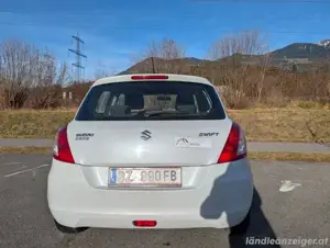 Suzuki Swift Bild 4