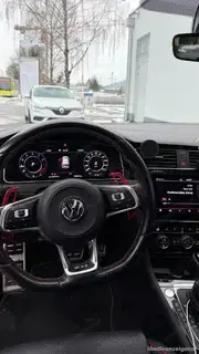 Volkswagen Golf GTI 7.5