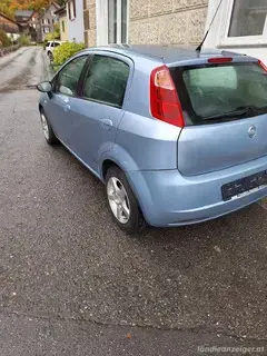 Fiat Punto Bild 3