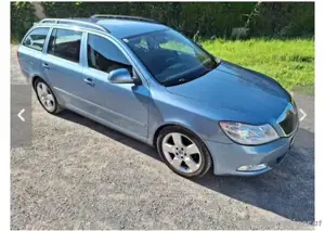 Skoda Octavia Bild 2