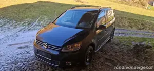 Volkswagen Touran Comfortline 1,6 BMT TDI Bild 6