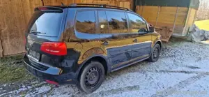 Volkswagen Touran Comfortline 1,6 BMT TDI Bild 8