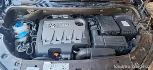 Volkswagen Touran Comfortline 1,6 BMT TDI Bild 9