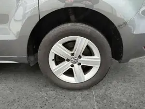 Volkswagen Sharan Bild 8