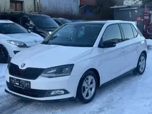 Skoda Fabia Bild 3