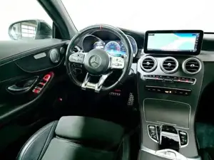 Mercedes-Benz C-Klasse Bild 9