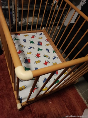 Gehschule Laufgitter Laufstall