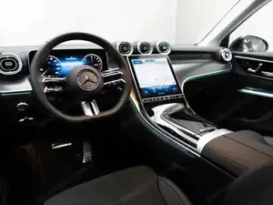 Mercedes-Benz GLC 300 de 4MATIC ACC SpurW W-Paket Navi Sport Bild 6