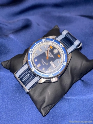 Seiko Super cub Limited edition  Bild 5