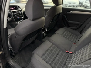 Audi A4 2.0 TDi Bild 6