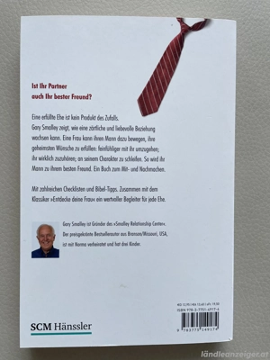 Buch: Entdecke deinen Mann, Gary Smalley Bild 2