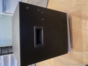 Tanglewood TXS 120W   Aktiver Subwoofer für Akustik-Amps (T6 T3) Bild 4