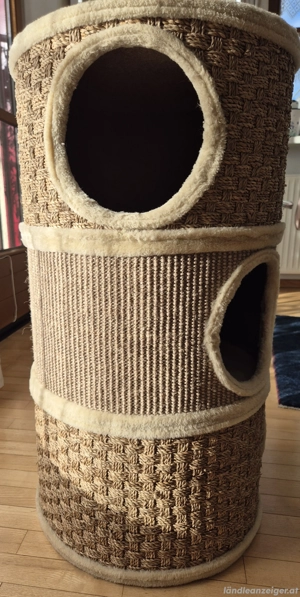 Katzen Kratzturm bzw Kratztonne
