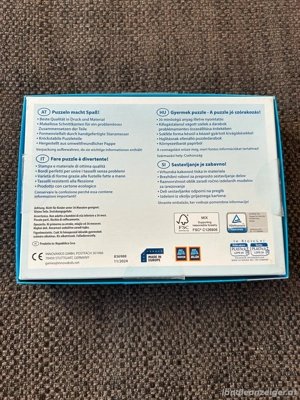 Puzzle Feuerwehr Bild 2