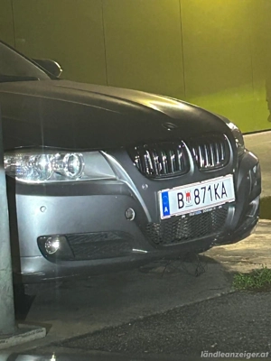 Bmw 318d touring (E91) Bild 5