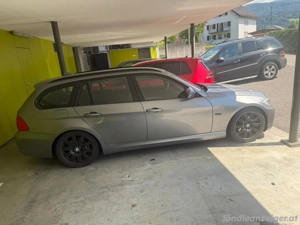 Bmw 318d touring (E91) Bild 3