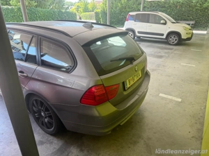 Bmw 318d touring (E91) Bild 4