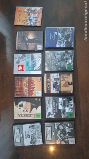DVDs Kinderfilme, Dokumentationen, Spielfilme Bild 3