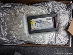 KW Gewindefahrwerk V1 Audi A4 B6 Bild 3