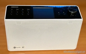 Internetradio Medion Bild 3