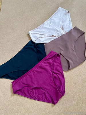 Getragene Unterwäsche Bild 4