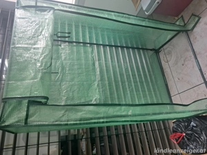 Tomaten Gewächshaus  Bild 2