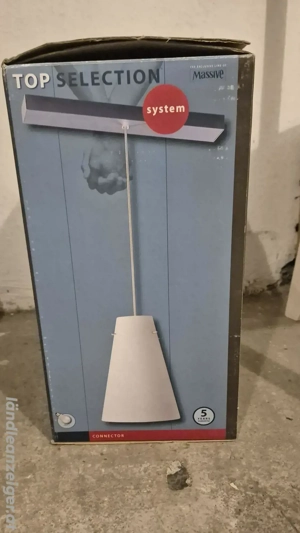 Pendellampe  Massive    Top Selection 