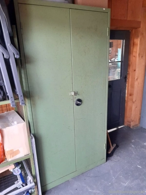 Lista Schrank Metallschrank Werkstattschrank  Bild 2