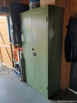 Lista Schrank Metallschrank Werkstattschrank  Bild 3