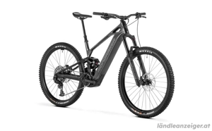 Mondraker CRAFTY Carbon S E-Mountainbike Bild 2