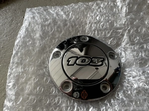 Harley Teile Softail Twin Cam Bild 9