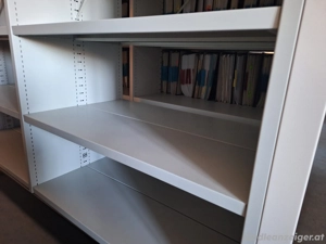 Massiver hochwertiger Archivschrank aus Stahl, bestehend aus 6 Elementen Bild 7