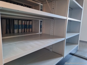 Massiver hochwertiger Archivschrank aus Stahl, bestehend aus 6 Elementen Bild 5