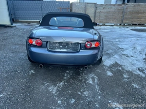 mazda mx5 cabrio Bild 4