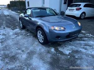 mazda mx5 cabrio Bild 3