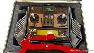 Fernsteuerung Futaba Fc 28 Bild 2