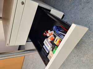 8 Stück Rollcontainer der Marke Sedus Bild 4