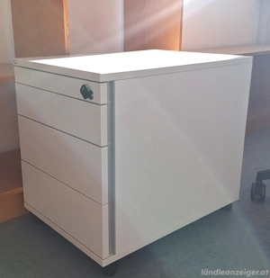 8 Stück Rollcontainer der Marke Sedus Bild 2