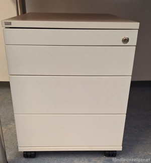 8 Stück Rollcontainer der Marke Sedus Bild 3