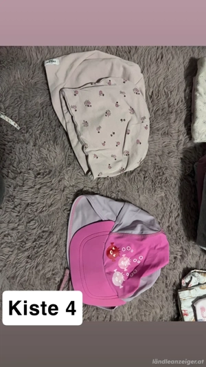 Bekleidungspaket Mädchen Gr 86 92 Bild 2